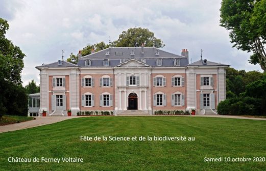 1 - Le château de Ferney Voltaire