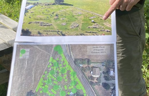 Le jardin 2021 à 2026