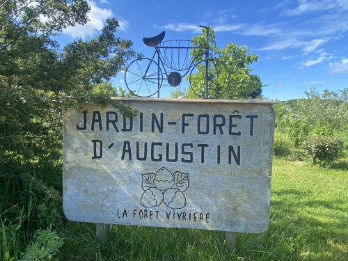 Le Jardin - Forêt d'Augustin 9 mai 2026
